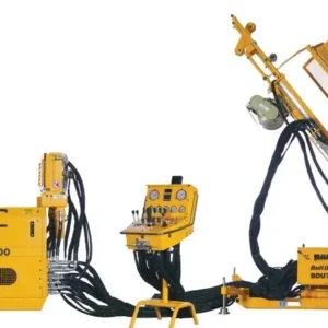 SKIDMOUNTED EX-PROOF RIGS BDU500EX - BDU700EX - BDU1500EX