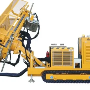 TRACKMOUNTED UNDERGROUND RIGS BDU500C - BDU700C - BDU1500C