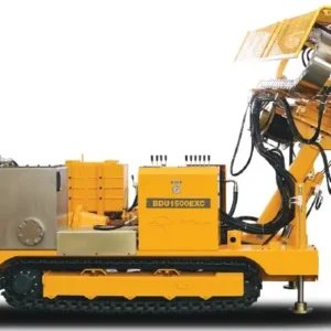 TRACKMOUNTED EX-PROOF RIGS BDU500EXC - BDU700EXC - BDU1500EXC