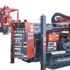 TOPHEAD SURFACE RIGS BD400T - BD800T - BD1500T - BD2500T