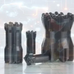 Outils de forage de roches